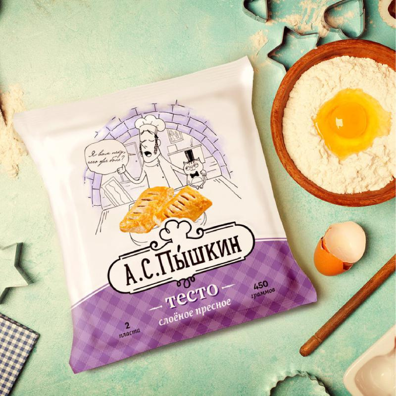 А.С.Пышкин面包糕點包裝設(shè)計,講述了“烘培大師與貓詩人”的故事 А.С.Пышкин面包糕點包裝設(shè)計,講述了“烘培大師與貓詩人”的故事