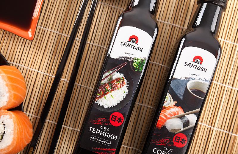 Santobu日本料理調(diào)料品包裝設(shè)計(jì),展現(xiàn)日本烹飪藝術(shù) Santobu日本料理調(diào)料品包裝設(shè)計(jì),展現(xiàn)日本烹飪藝術(shù)