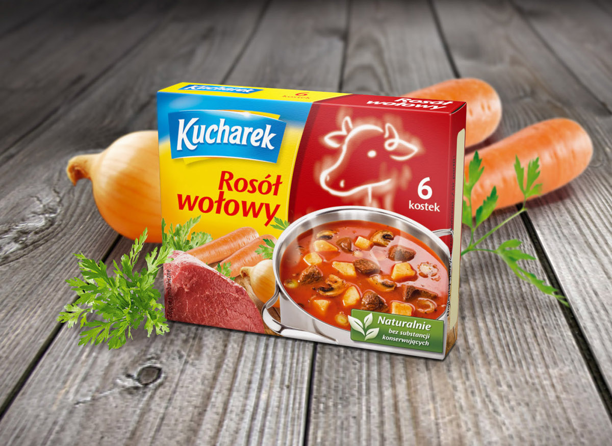 Kucharek食品調(diào)味料包裝設(shè)計(jì)——鍋上盤旋的熱氣味道符號 Kucharek食品調(diào)味料包裝設(shè)計(jì)——鍋上盤旋的熱氣味道符號