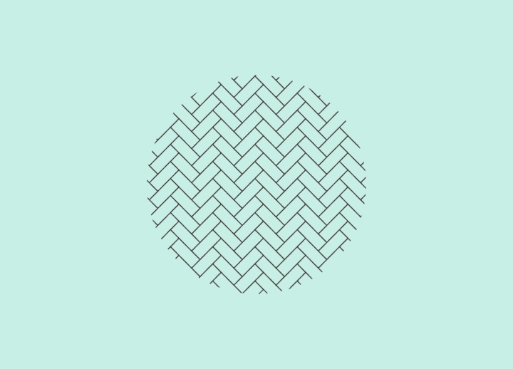 外賣送餐品牌Boko品牌設(shè)計(jì)，幾何線條排列組合設(shè)計(jì)