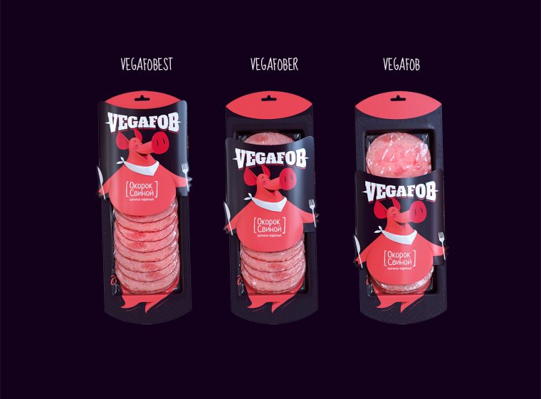 有趣的VigaFOB切片香腸創(chuàng)意包裝設(shè)計-尚略上海包裝設(shè)計公司欣賞