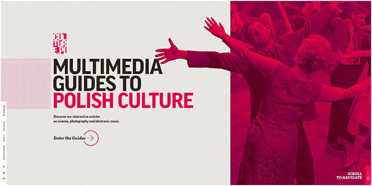 雙色和一個陰影-雙色調網頁設計-上海網站設計公司教程