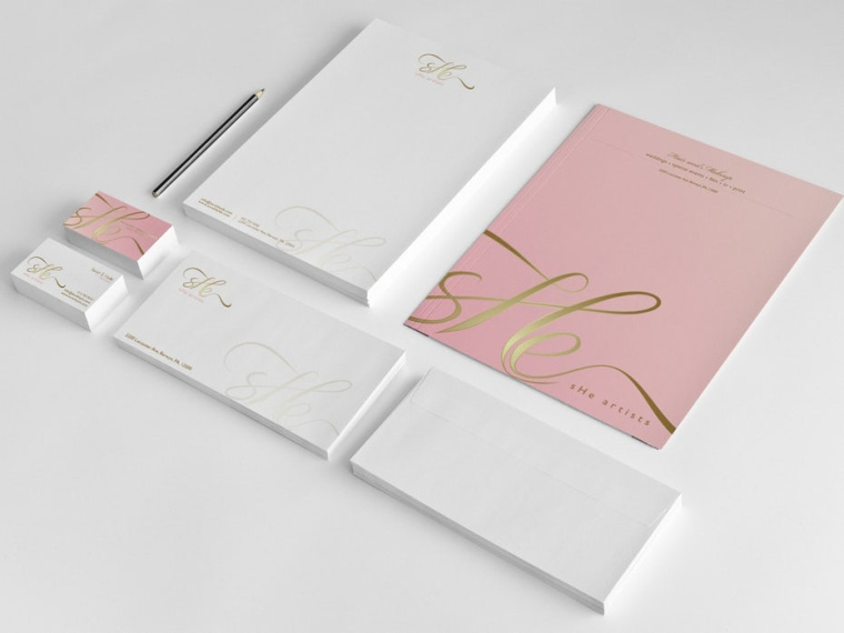 辦公文具用品設(shè)計以金箔為特色 辦公文具用品設(shè)計以金箔為特色