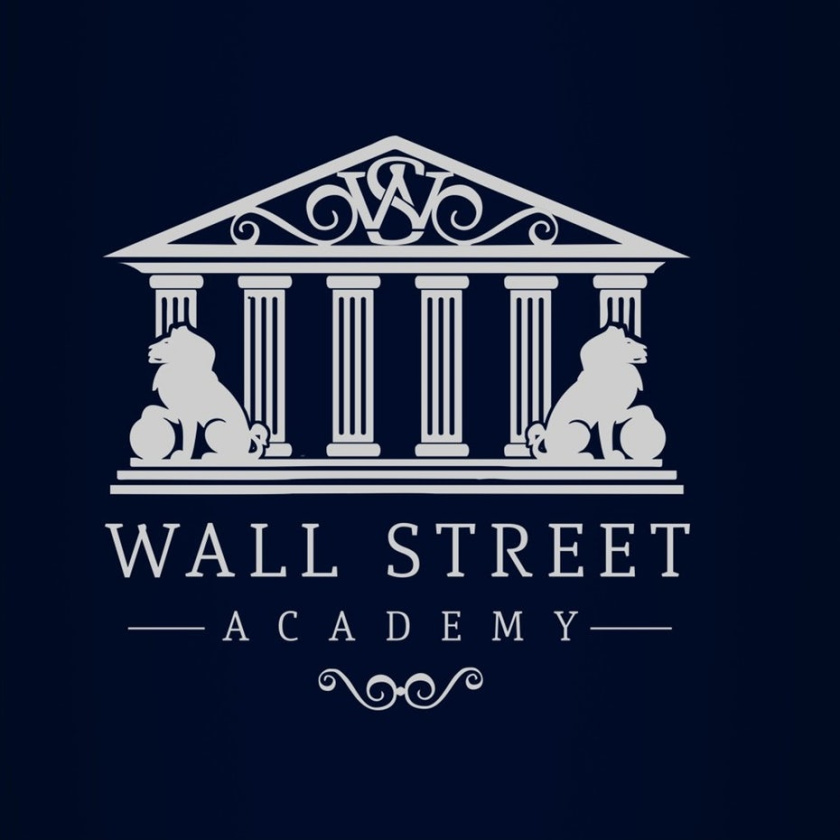 低調(diào)的銀色logo設(shè)計-金融教育平臺標(biāo)志logo設(shè)計