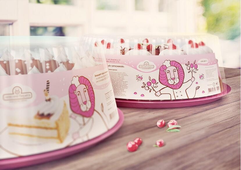 Nevsky Bereg 面包蛋糕點(diǎn)心包裝設(shè)計(jì)”快樂的獅子“插畫篇-上海食品包裝設(shè)計(jì)公司 Nevsky Bereg 面包蛋糕點(diǎn)心包裝設(shè)計(jì)”快樂的獅子“插畫篇-上海食品包裝設(shè)計(jì)公司