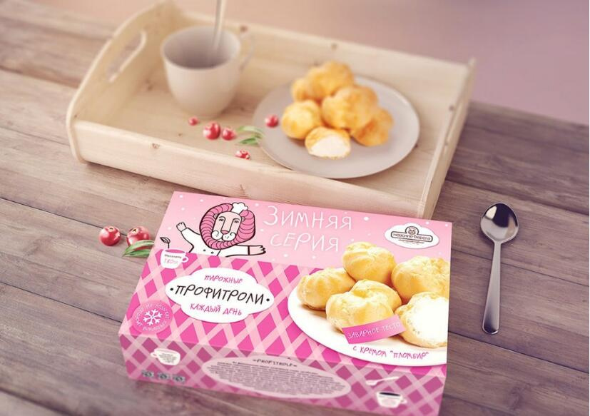 Nevsky Bereg 面包蛋糕點(diǎn)心包裝設(shè)計(jì)”快樂的獅子“插畫篇-上海食品包裝設(shè)計(jì)公司 Nevsky Bereg 面包蛋糕點(diǎn)心包裝設(shè)計(jì)”快樂的獅子“插畫篇-上海食品包裝設(shè)計(jì)公司