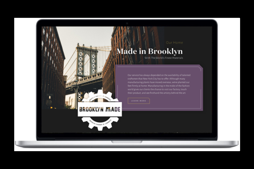 精密珠寶制造商Riva珠寶品牌網(wǎng)站設(shè)計