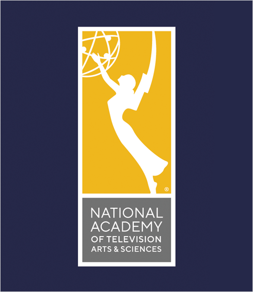 艾美獎新logo設(shè)計,彰顯美麗和活力的形象 艾美獎新logo設(shè)計,彰顯美麗和活力的形象