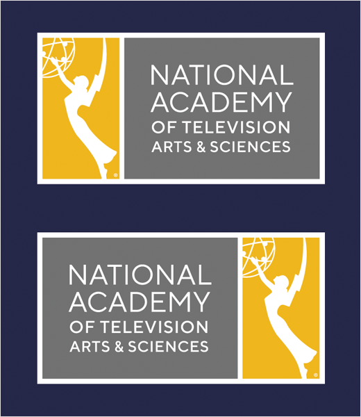 艾美獎新logo設(shè)計,彰顯美麗和活力的形象 艾美獎新logo設(shè)計,彰顯美麗和活力的形象