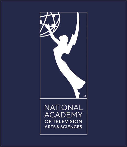 艾美獎新logo設(shè)計,彰顯美麗和活力的形象 艾美獎新logo設(shè)計,彰顯美麗和活力的形象