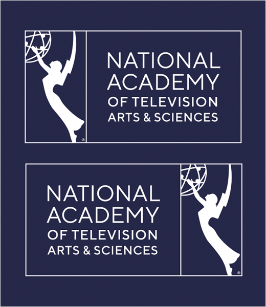 艾美獎新logo設(shè)計,彰顯美麗和活力的形象 艾美獎新logo設(shè)計,彰顯美麗和活力的形象