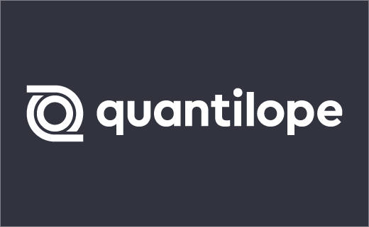 Quantilope市場調(diào)研分析公司logo設(shè)計,一個循環(huán)的線條圖形 Quantilope市場調(diào)研分析公司logo設(shè)計,一個循環(huán)的線條圖形