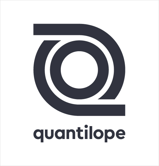 Quantilope市場調(diào)研分析公司logo設(shè)計,一個循環(huán)的線條圖形 Quantilope市場調(diào)研分析公司logo設(shè)計,一個循環(huán)的線條圖形