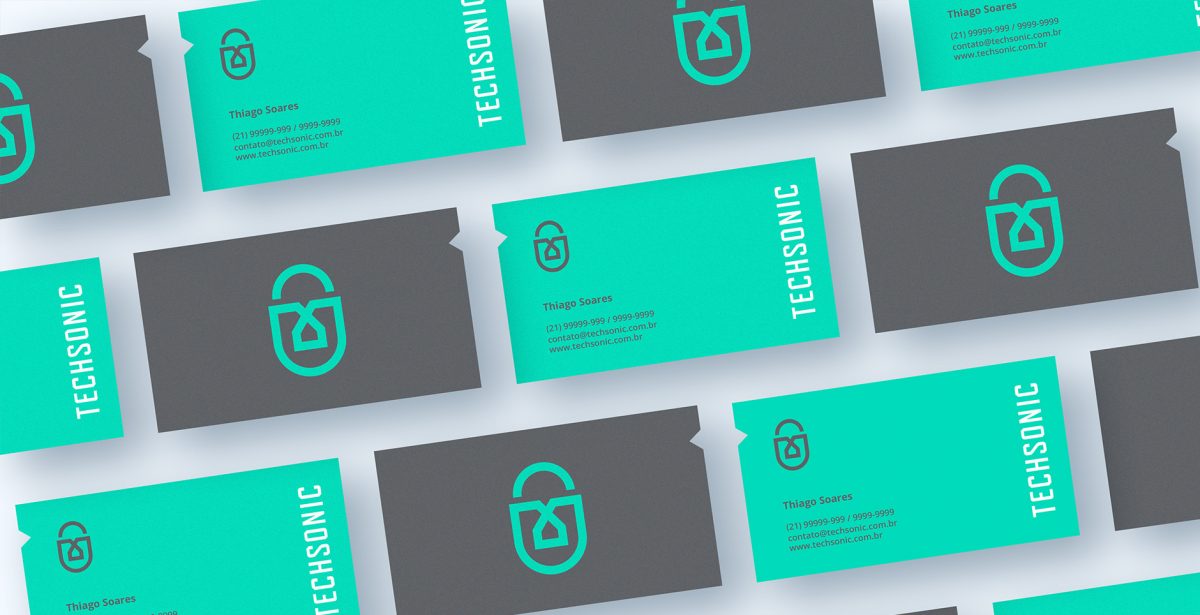 Techsonic 電子安全監(jiān)控設(shè)備公司logo設(shè)計vi設(shè)計 Techsonic 電子安全監(jiān)控設(shè)備公司logo設(shè)計vi設(shè)計