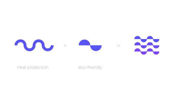 Preveco高科技涂料商標(biāo)logo設(shè)計(jì)“流動(dòng)的半圓”圖形 Preveco高科技涂料商標(biāo)logo設(shè)計(jì)“流動(dòng)的半圓”圖形