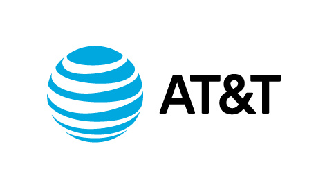 AT＆T徽標(biāo)logo設(shè)計