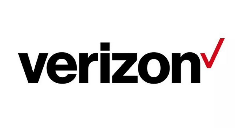 Verizon徽標(biāo)logo設(shè)計