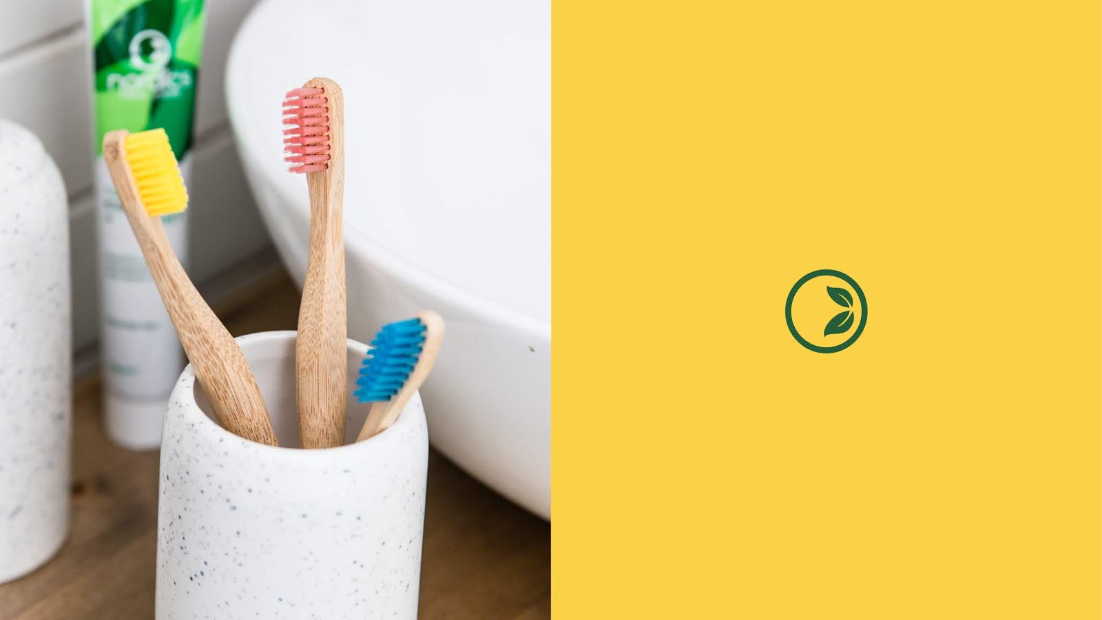 nordics純天然牙刷品牌包裝設(shè)計(jì)