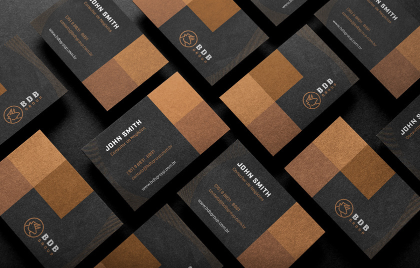 BDB金融投資創(chuàng)投公司vi形象設(shè)計(jì)與公牛logo設(shè)計(jì)