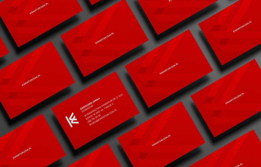 kwantum 法律出版社品牌形象重塑設(shè)計-logo/vi/網(wǎng)站/圖標(biāo)，紅色系品牌形象