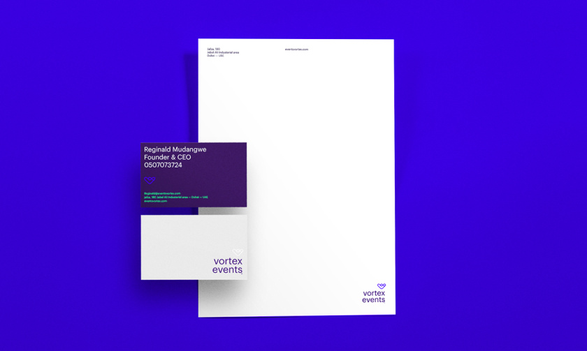 Vortex events事件公關(guān)營(yíng)銷(xiāo)公司logo設(shè)計(jì)vi設(shè)計(jì)，線條logo風(fēng)格