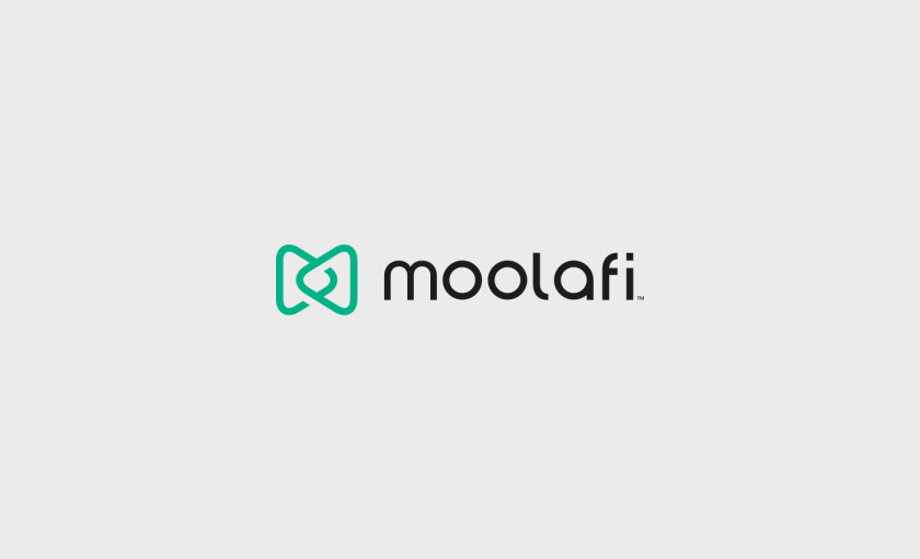 Moolafi Finance 科技金融公司logo設(shè)計(jì)