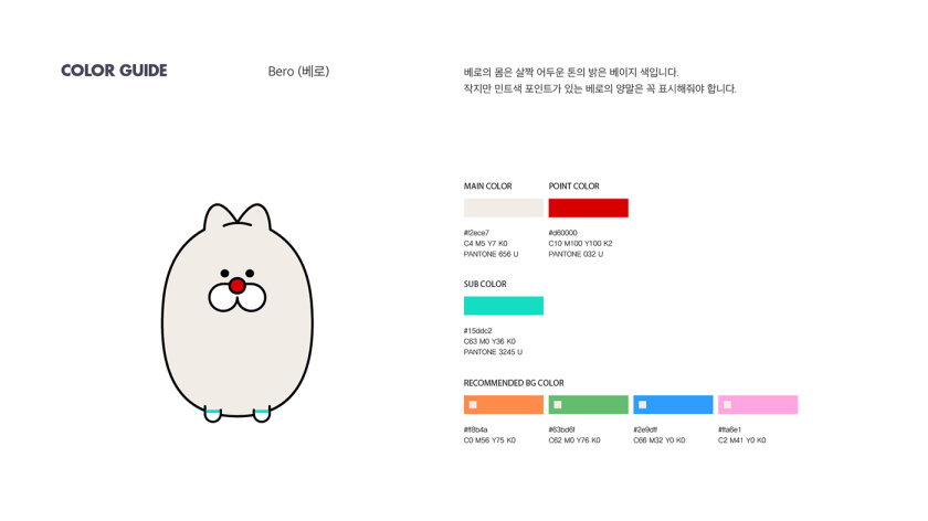 V CREW 超萌開愛風(fēng)格吉祥物設(shè)計，人物性格設(shè)定與表情包設(shè)計