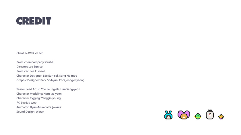 V CREW 超萌開愛風(fēng)格吉祥物設(shè)計，人物性格設(shè)定與表情包設(shè)計