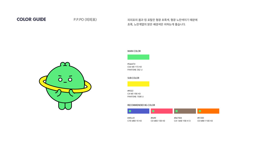 V CREW 超萌開愛風(fēng)格吉祥物設(shè)計，人物性格設(shè)定與表情包設(shè)計