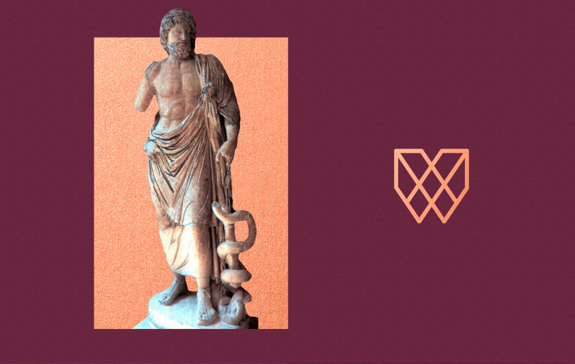 Dra. Paula Rissato 牙醫(yī)齒科診所logo設(shè)計(jì)vi設(shè)計(jì)，溫暖的線條風(fēng)格