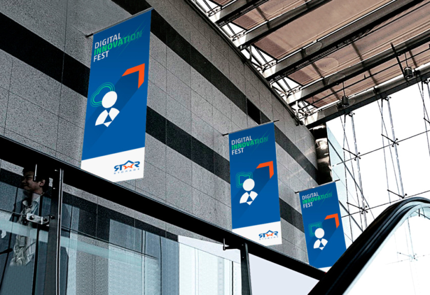 數(shù)字技術(shù)活動會議品牌視覺表達(dá)vi設(shè)計和體驗設(shè)計-宣傳海報設(shè)計 數(shù)字技術(shù)活動會議品牌視覺表達(dá)vi設(shè)計和體驗設(shè)計-宣傳海報設(shè)計