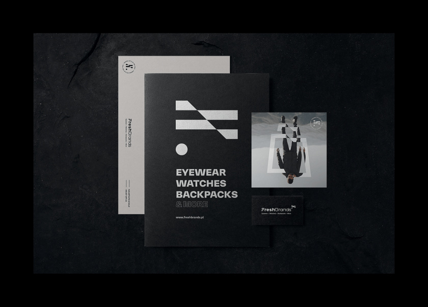 FreshBrands 時(shí)尚休閑服飾品牌形象設(shè)計(jì)logo設(shè)計(jì),動(dòng)感的變形F字母+旗幟符號(hào) FreshBrands 時(shí)尚休閑服飾品牌形象設(shè)計(jì)logo設(shè)計(jì),動(dòng)感的變形F字母+旗幟符號(hào)