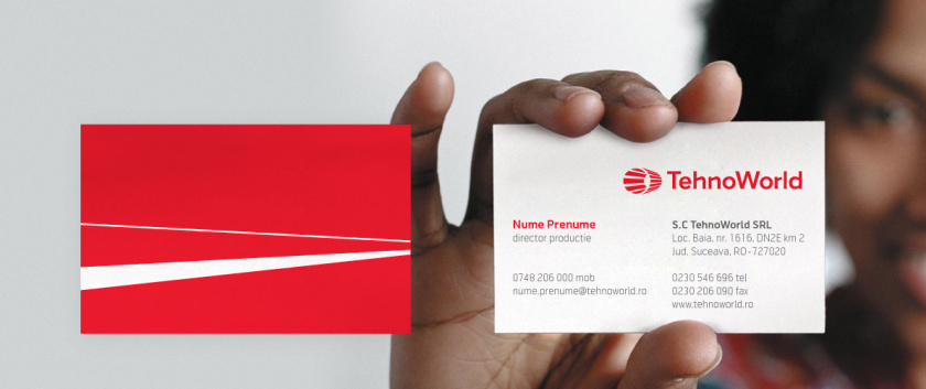 羅馬尼亞第三大管道制造商TehnoWorld公司企業(yè)品牌形象設(shè)計(jì)-logo與vi設(shè)計(jì)