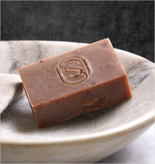 Soapsmith手工肥皂和身體清潔護理產(chǎn)品品牌logo與包裝設(shè)計，充滿豪華都市氣息