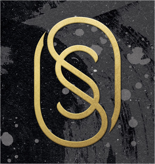 Soapsmith手工肥皂和身體清潔護理產(chǎn)品品牌logo與包裝設(shè)計，充滿豪華都市氣息