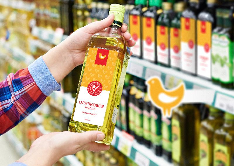 Bread-Sol 連鎖超市自有消費(fèi)品品牌產(chǎn)品包裝設(shè)計(jì)“鳥”符號(hào)