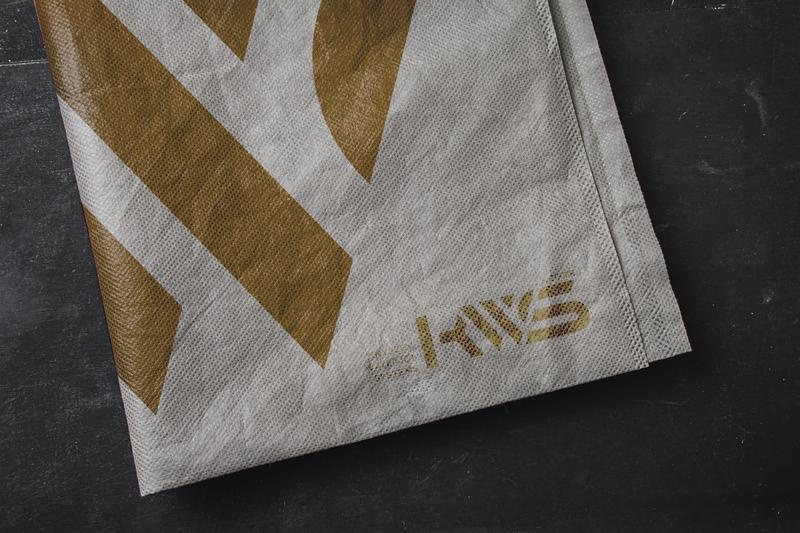 kws水務(wù)管理系統(tǒng)品牌vi設(shè)計(jì)-三角形組合元素輔助圖形設(shè)計(jì)