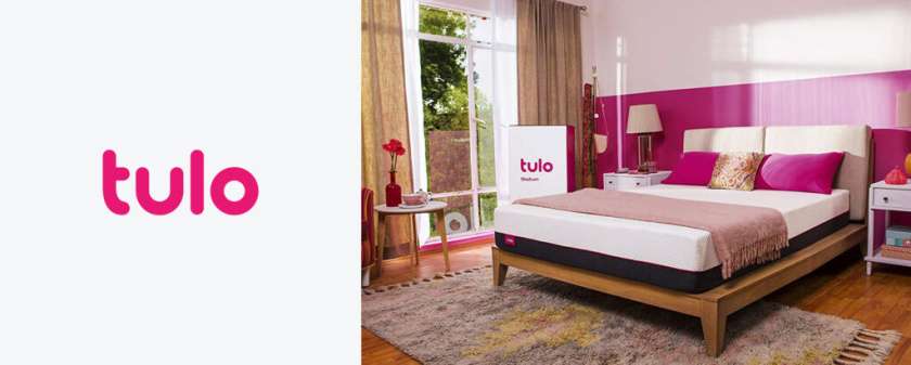 TULO圖洛床墊logo設(shè)計及包裝設(shè)計