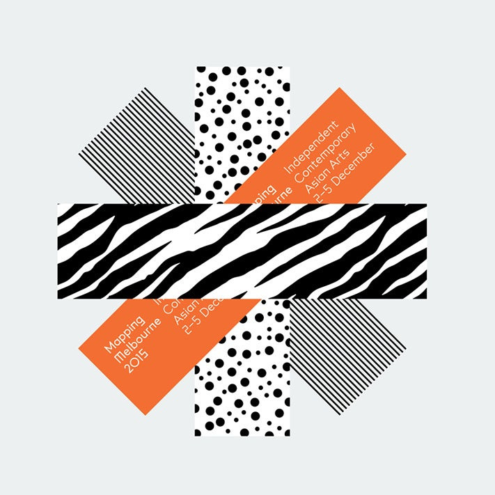 繪制墨爾本節(jié)日，盡管那一抹顏色更柔和而不是超級生動，但它仍然能夠使組合變亮