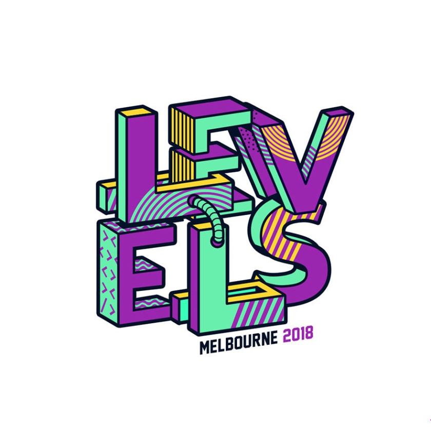 俏皮的對比，Asael Varas俏皮而鮮明的對比