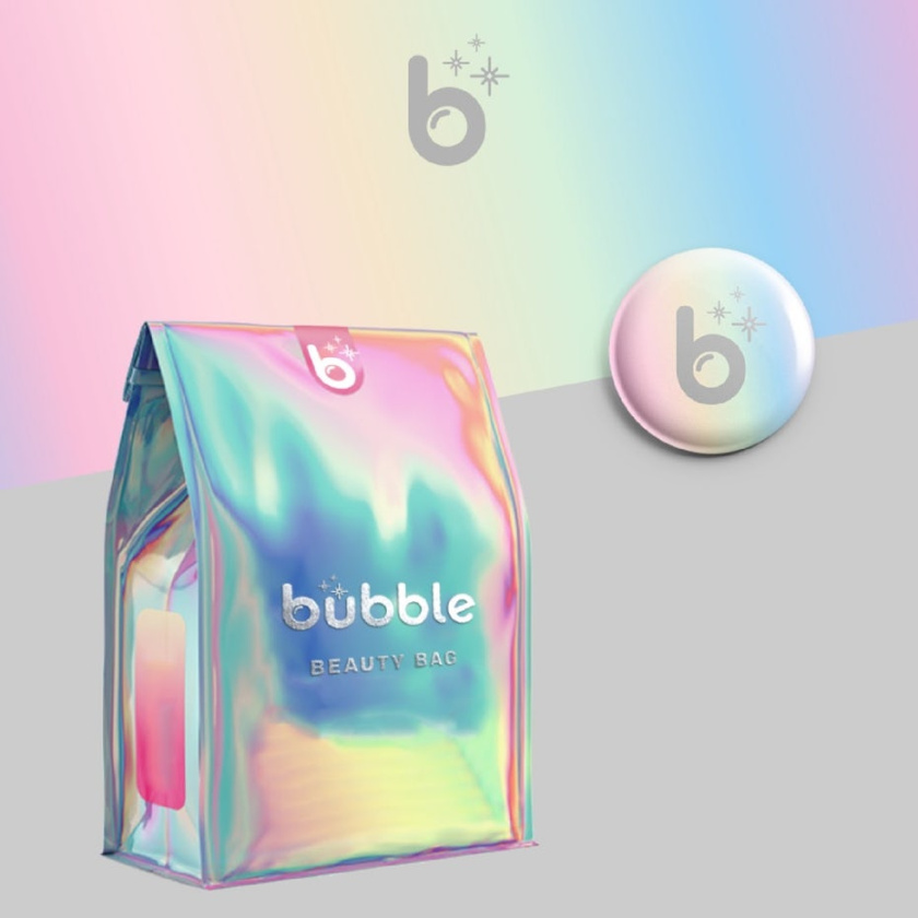 閃亮的彩虹色品牌設(shè)計，ruizemanuel87閃亮奪目的設(shè)計