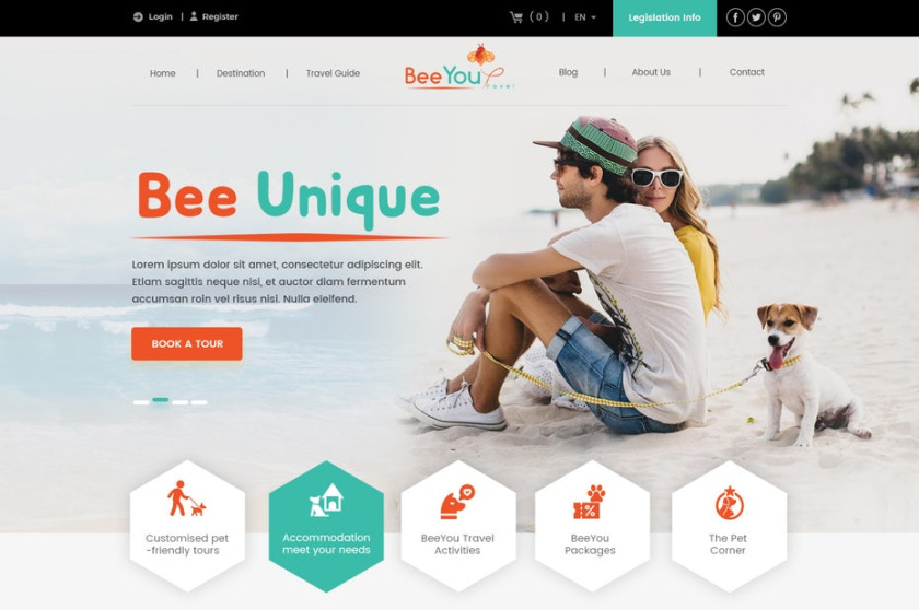 互補色的有趣使用 互補色的有趣使用