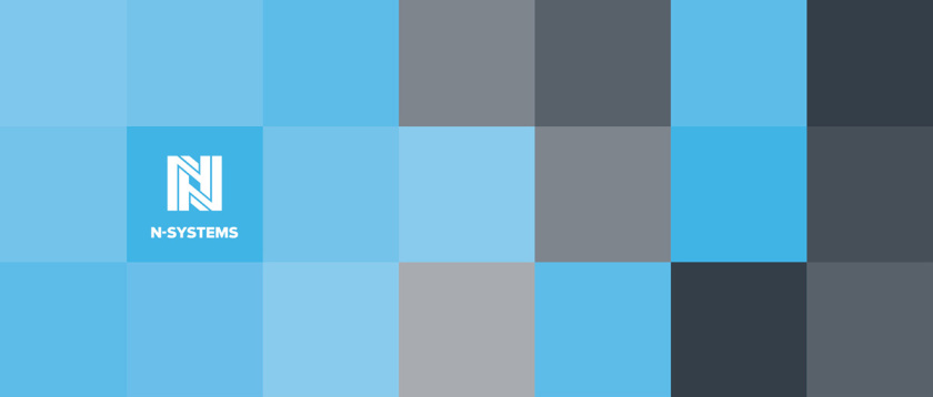 控股公司En-Systems企業(yè)“正方形”標(biāo)識(shí)logo設(shè)計(jì)