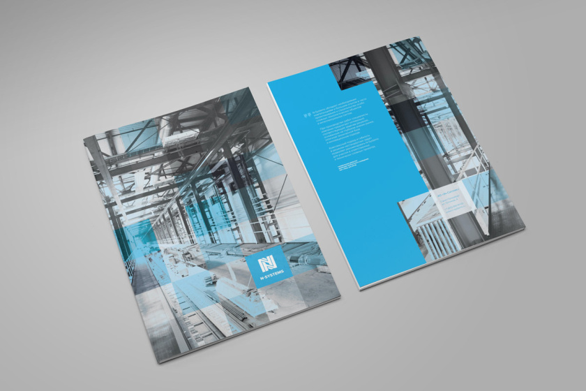 控股公司En-Systems企業(yè)“正方形”標(biāo)識(shí)logo設(shè)計(jì)vi設(shè)計(jì)手冊(cè)