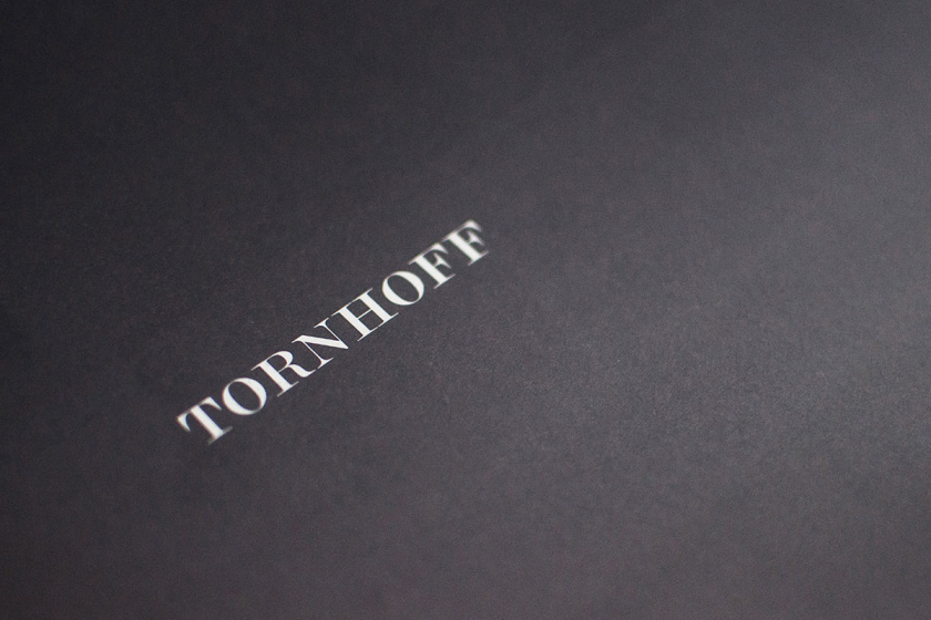 德國品牌Tornhoff 時尚門窗宣傳畫冊設計