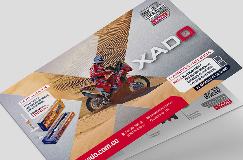 XADO 汽車免拆保養(yǎng)修復(fù)產(chǎn)品品牌設(shè)計(jì)包裝設(shè)計(jì)廣告設(shè)計(jì)