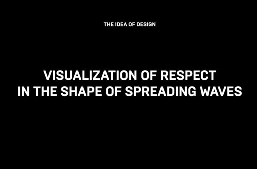 大衛(wèi)·貝克漢姆水波紋圖案香水瓶型設(shè)計(jì)與身體護(hù)理產(chǎn)品包裝設(shè)計(jì)