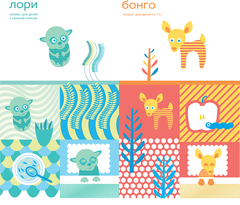 TORIS KINDY 兒童床墊品牌全案策劃品牌創(chuàng)建塑造-吉祥物設(shè)計 TORIS KINDY 兒童床墊品牌全案策劃品牌創(chuàng)建塑造-吉祥物設(shè)計