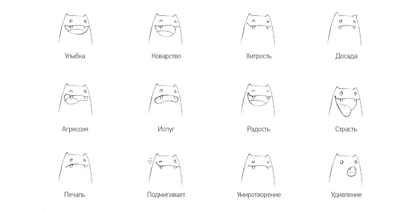 Feed Beast 貓狗寵物食品品牌形象設(shè)計(jì)吉祥物設(shè)計(jì)