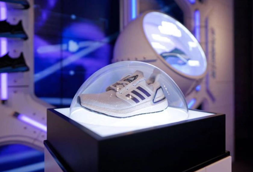 adidas UltraBoost 20 體育用品店鋪空間設(shè)計(jì),如何以引人入勝的品牌體驗(yàn)征服世界 adidas UltraBoost 20 體育用品店鋪空間設(shè)計(jì),如何以引人入勝的品牌體驗(yàn)征服世界